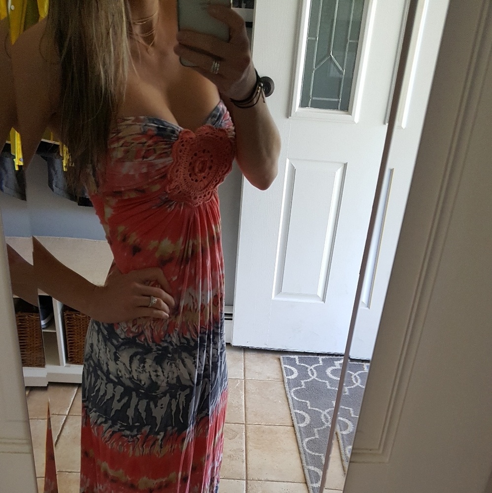 Maxi dress